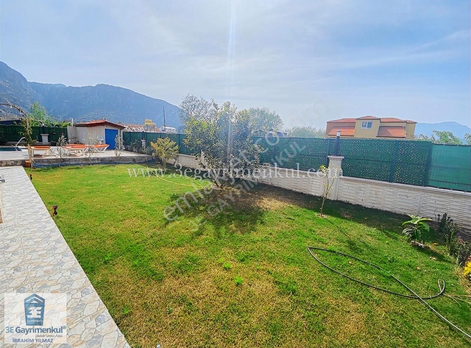 Muğla Dalyan Okcular 5+1 250 M2 Esyalı Yıllık 3e Gayrımenkul - Görsel 9