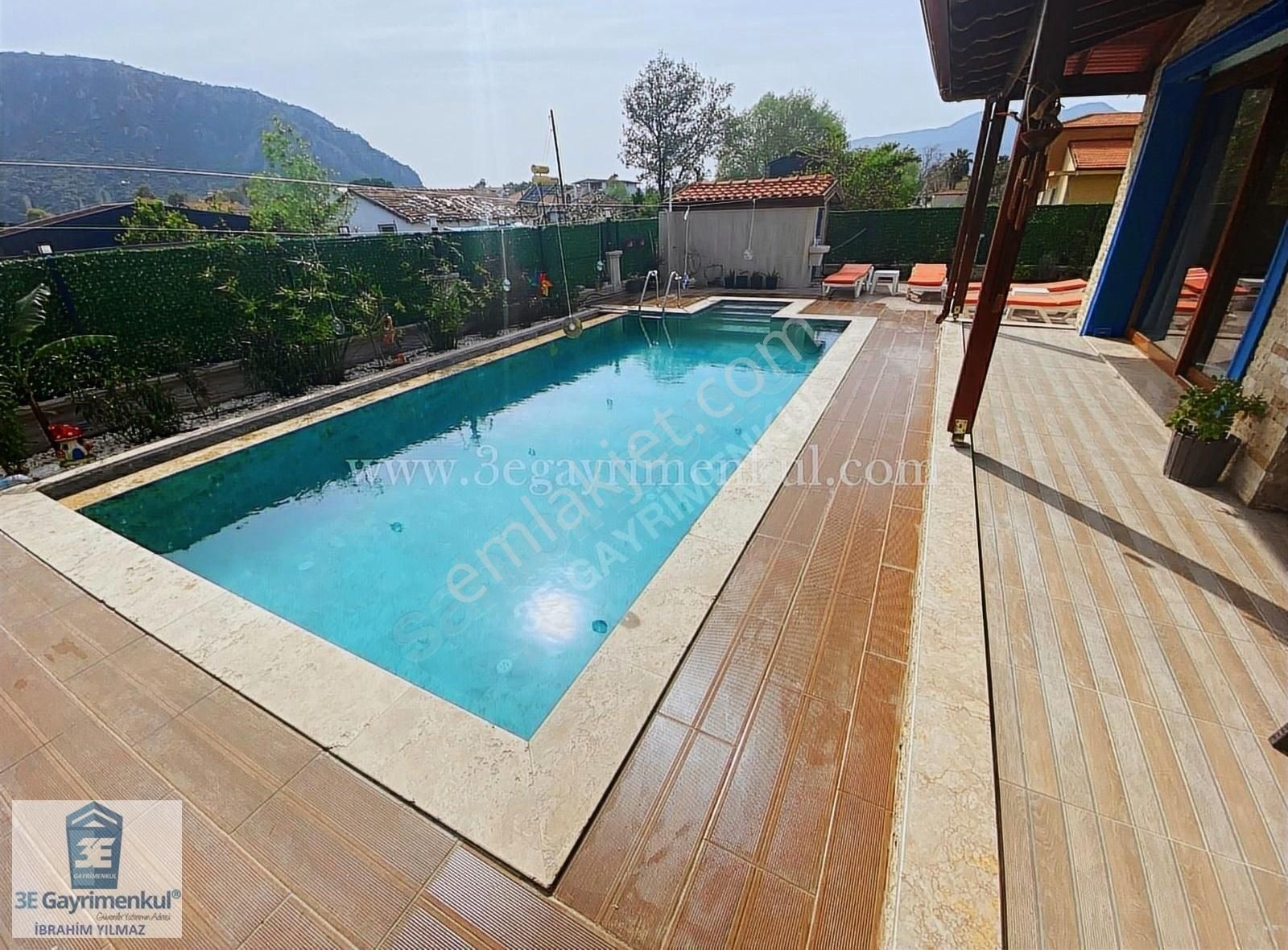 Muğla Dalyan Okcular 5+1 250 M2 Esyalı Yıllık 3e Gayrımenkul - Görsel 5