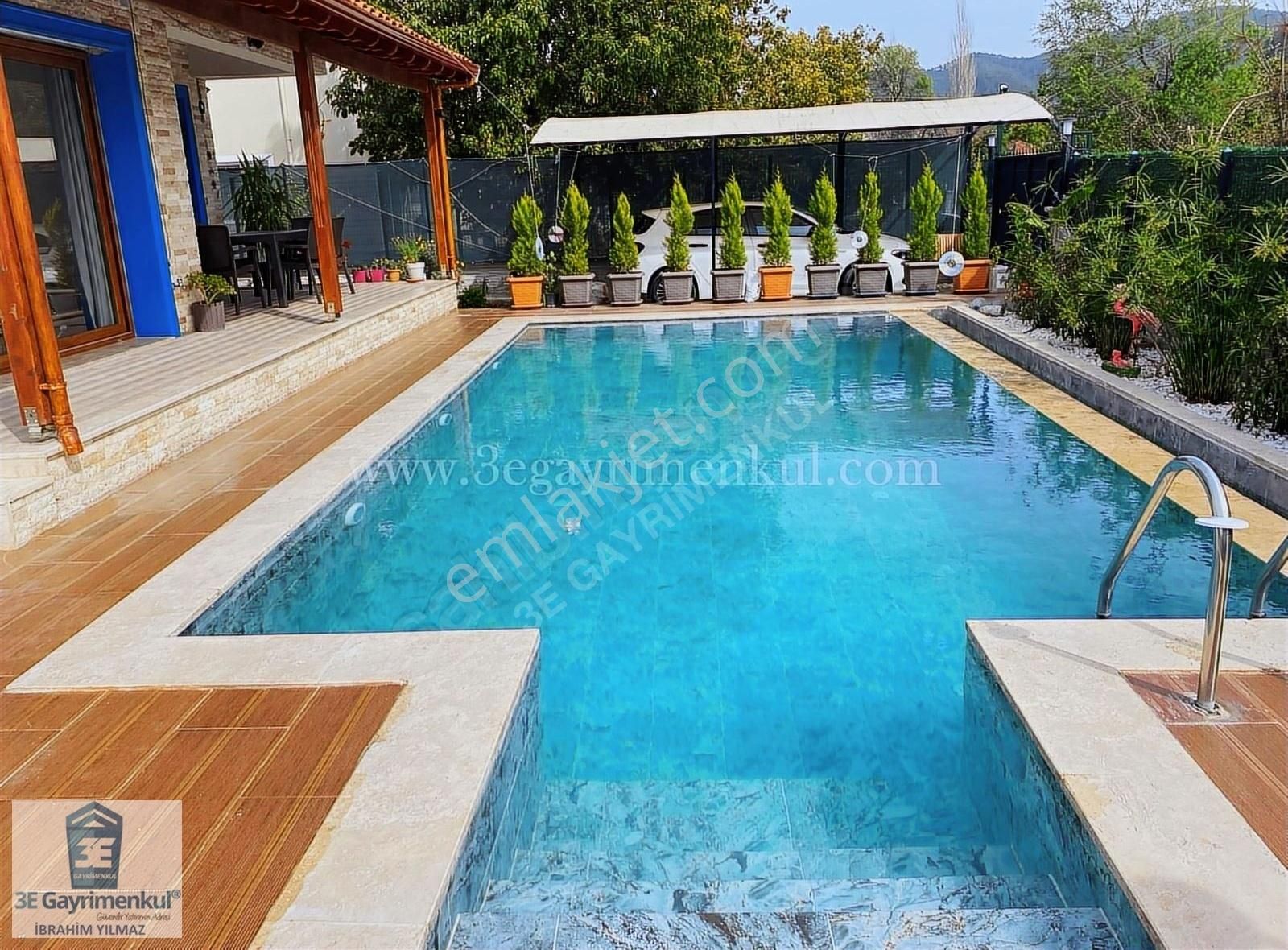 Muğla Dalyan Okcular 5+1 250 M2 Esyalı Yıllık 3e Gayrımenkul - Görsel 4