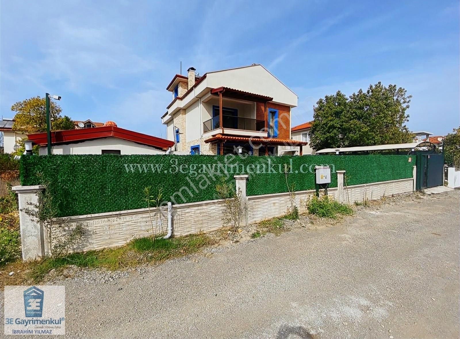 Muğla Dalyan Okcular 5+1 250 M2 Esyalı Yıllık 3e Gayrımenkul - Görsel 10