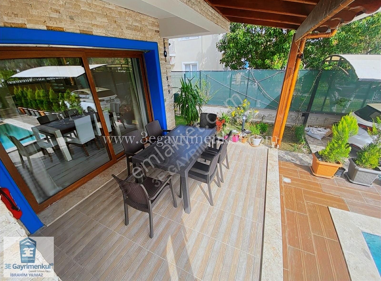 Muğla Dalyan Okcular 5+1 250 M2 Esyalı Yıllık 3e Gayrımenkul - Görsel 6