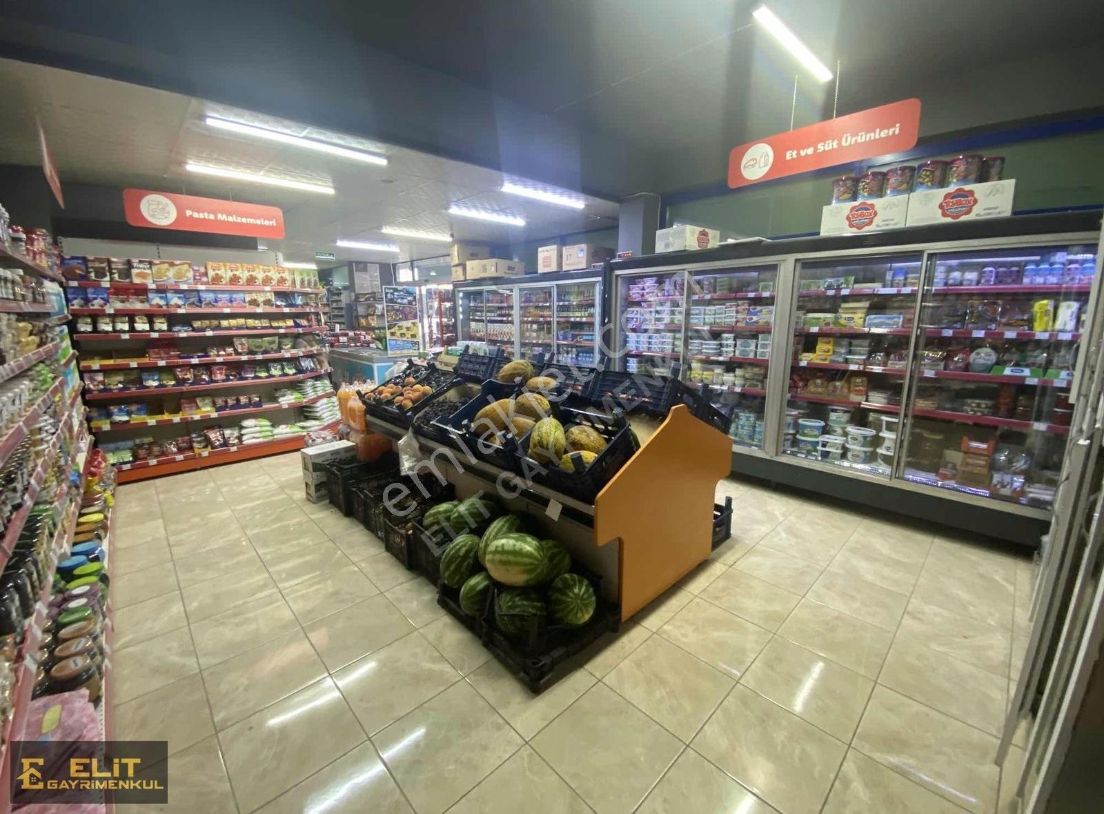 Elit'den Adliye Civarı Yüksek Cirolu Devren Satılık Market - Görsel 13