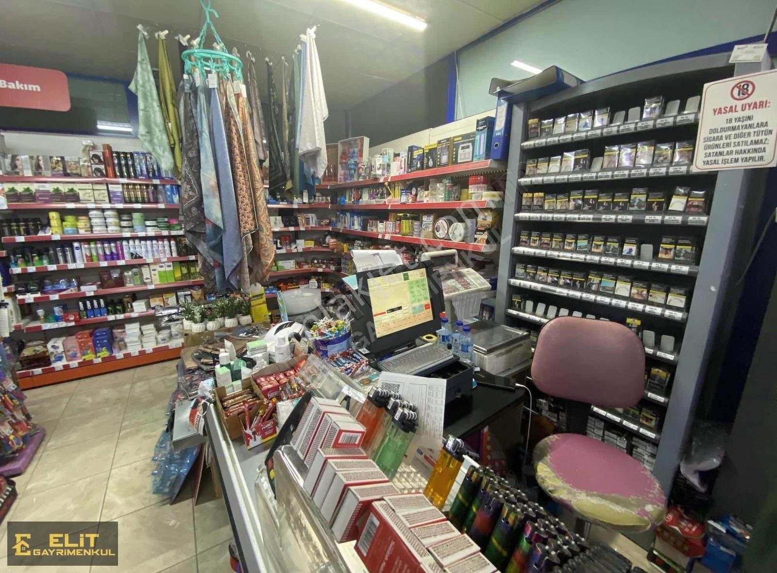 Elit'den Adliye Civarı Yüksek Cirolu Devren Satılık Market - Görsel 12