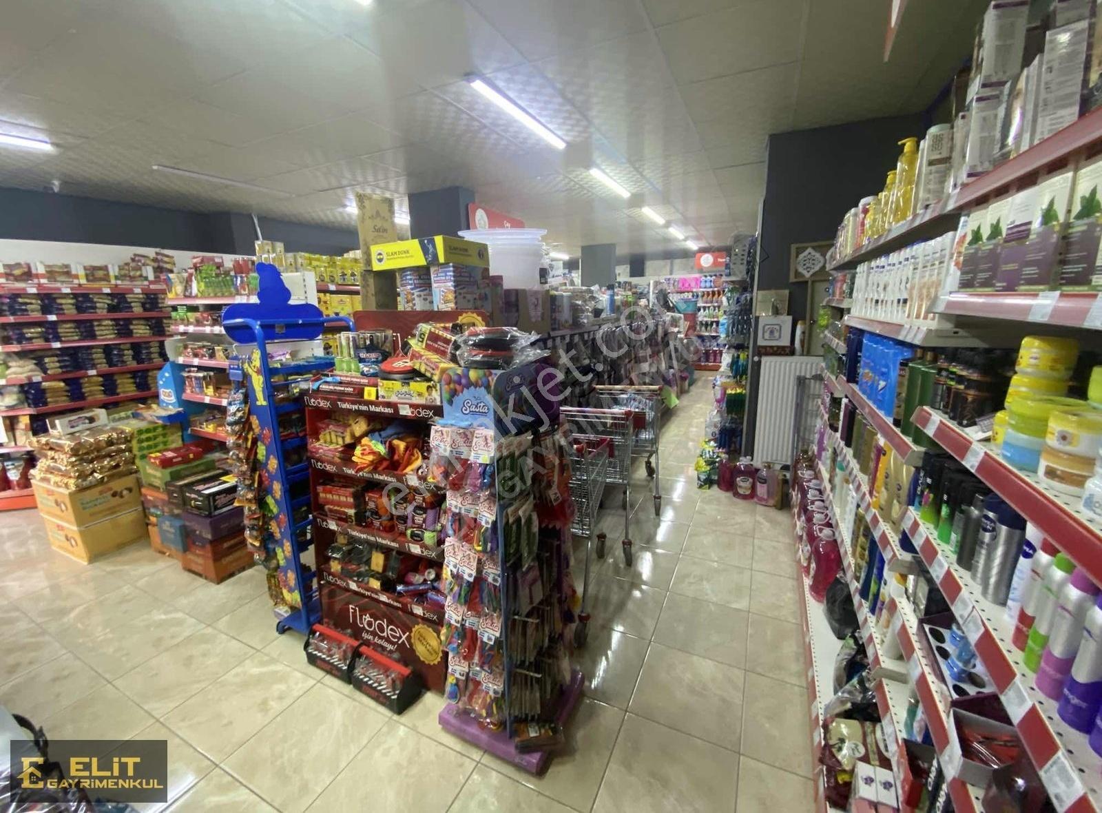 Elit'den Adliye Civarı Yüksek Cirolu Devren Satılık Market - Görsel 8