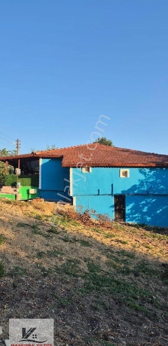 Kandıra Kanatlar Köy İçinde 950 M2 Arsa 0.40 İmarlı 150 M2 Bodrum Ve 2+ 1 90 M2 Ev 30! M2 Teraslı - Görsel 8