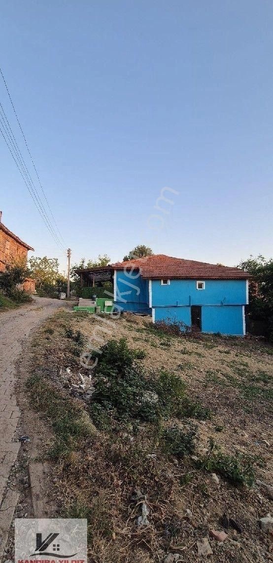 Kandıra Kanatlar Köy İçinde 950 M2 Arsa 0.40 İmarlı 150 M2 Bodrum Ve 2+ 1 90 M2 Ev 30! M2 Teraslı - Görsel 22