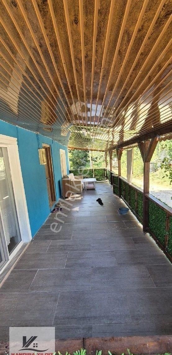 Kandıra Kanatlar Köy İçinde 950 M2 Arsa 0.40 İmarlı 150 M2 Bodrum Ve 2+ 1 90 M2 Ev 30! M2 Teraslı - Görsel 16