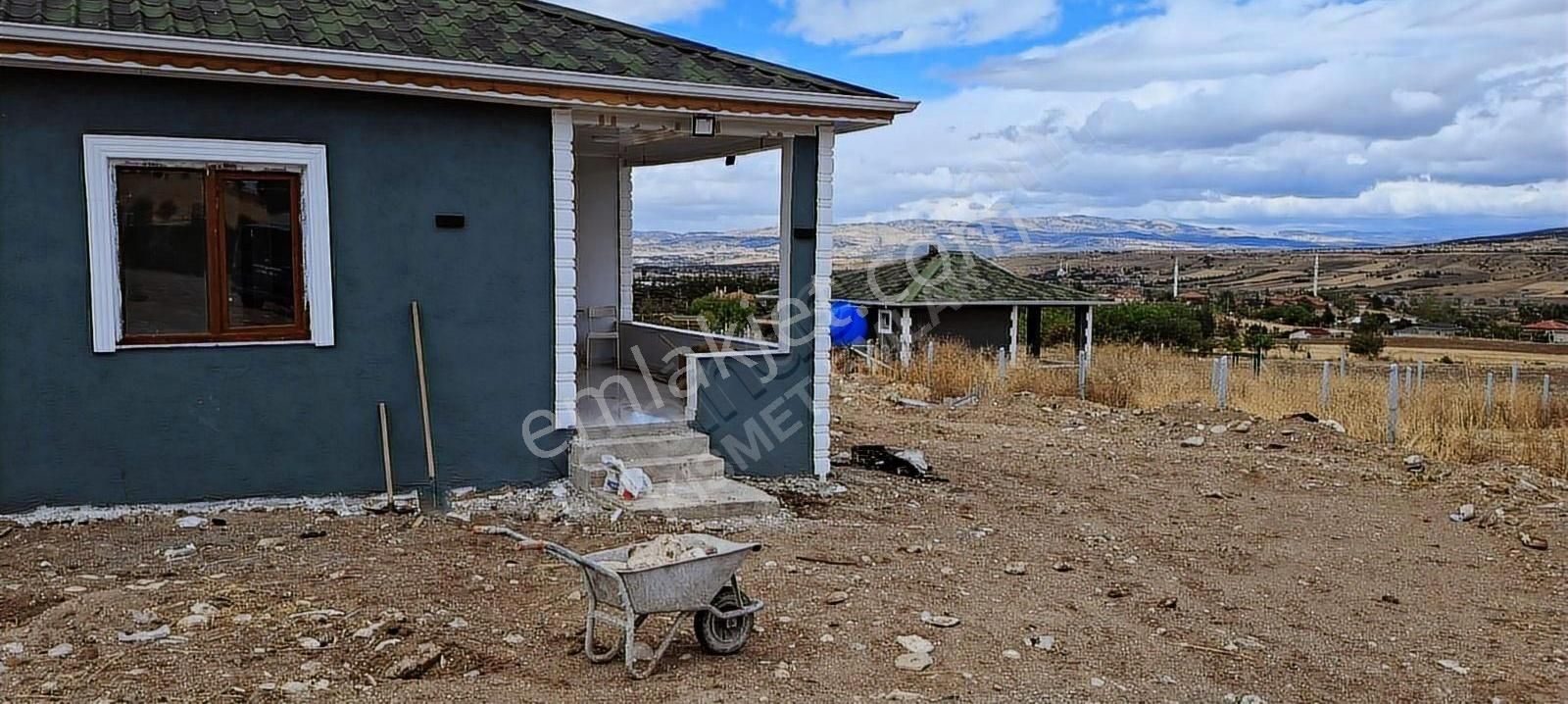 Kısmet Emlak'tan Pecenek Mah. 450m2 Üzerinde 2+1 Evli Hobi Bahce - Görsel 17