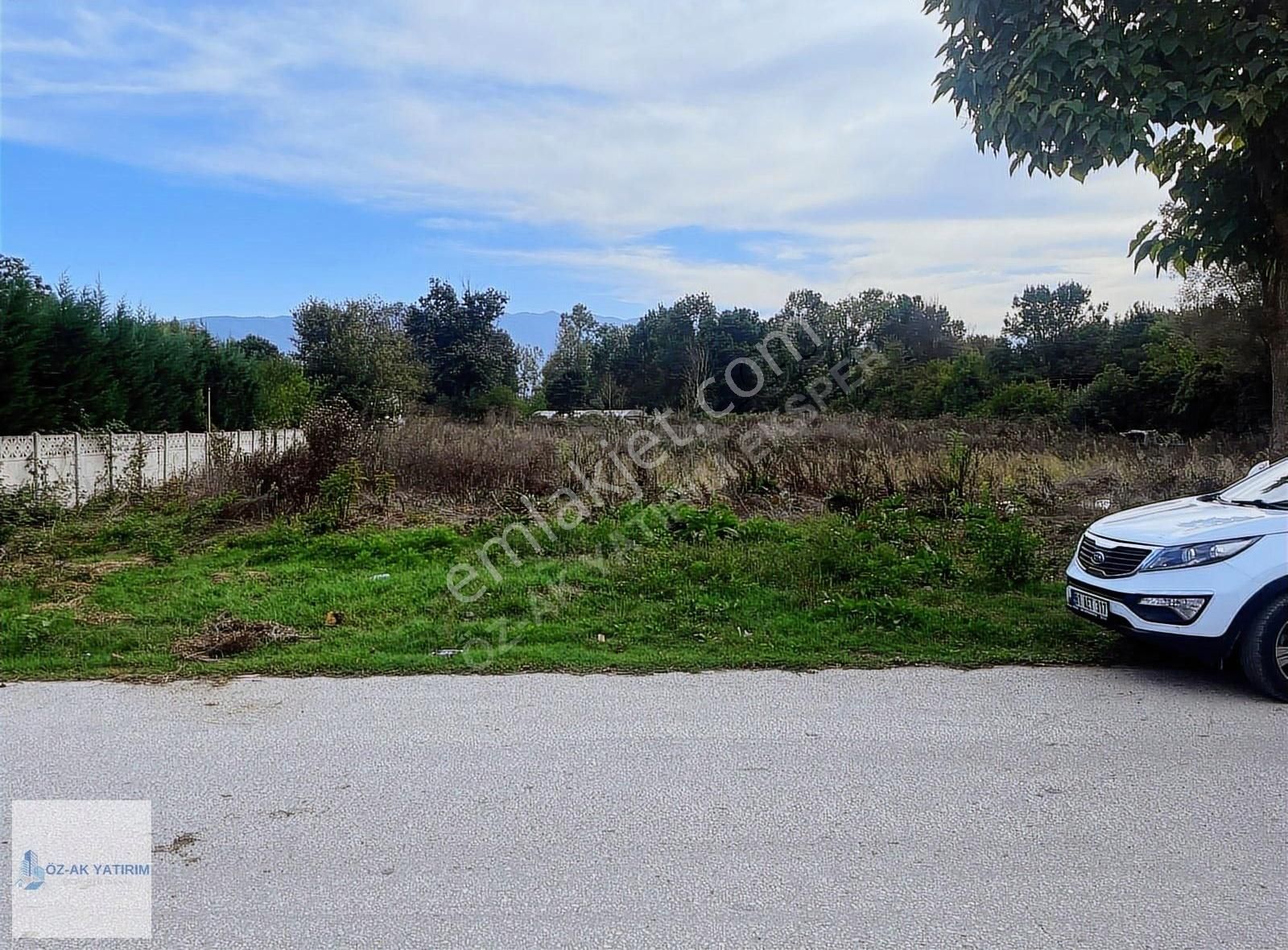 Öz-ak Tan Darıcıda Köşe Konumda Ruhsatı Alınmış 2671 M2 Arsa - Görsel 4