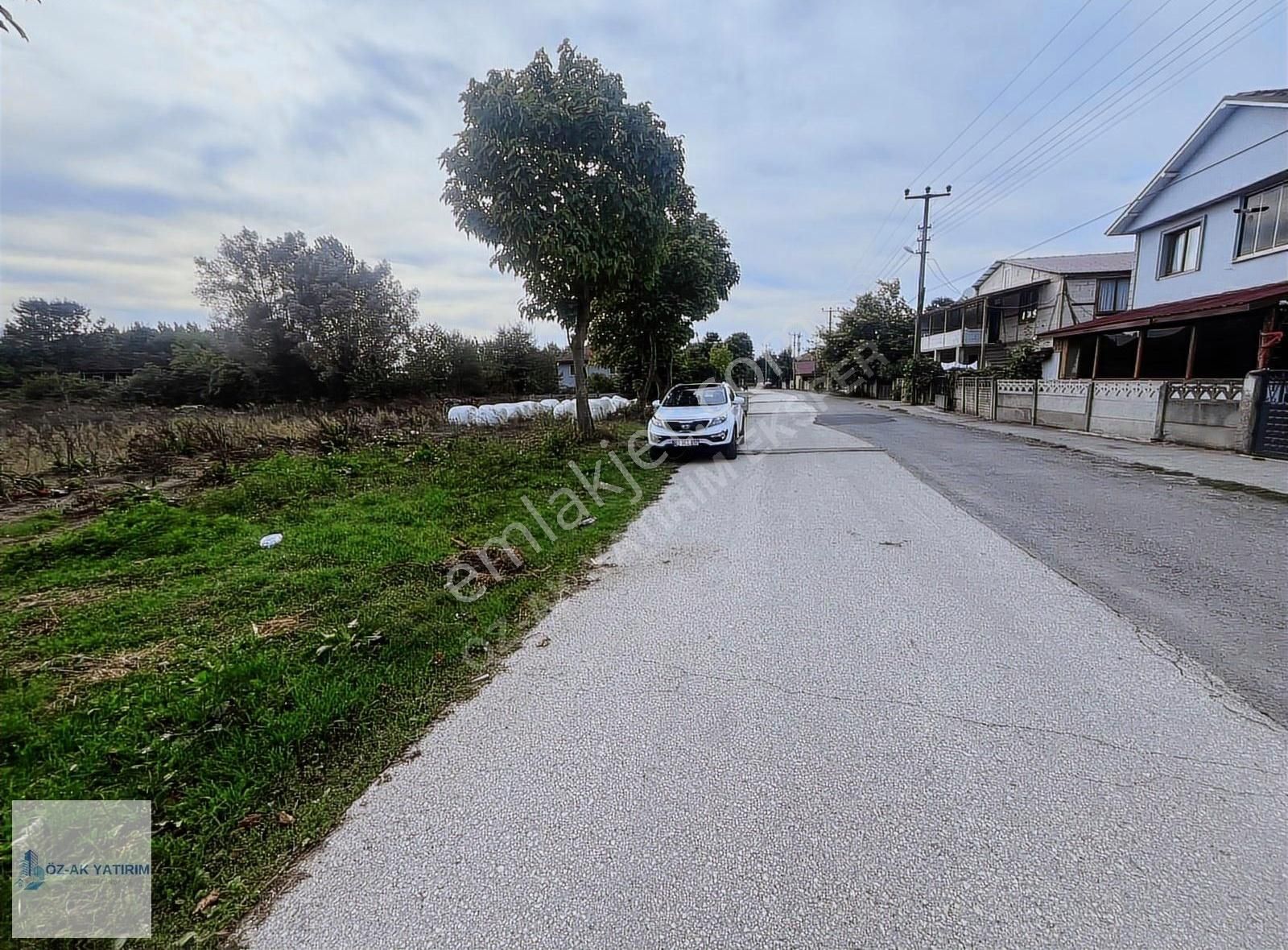 Öz-ak Tan Darıcıda Köşe Konumda Ruhsatı Alınmış 2671 M2 Arsa - Görsel 5