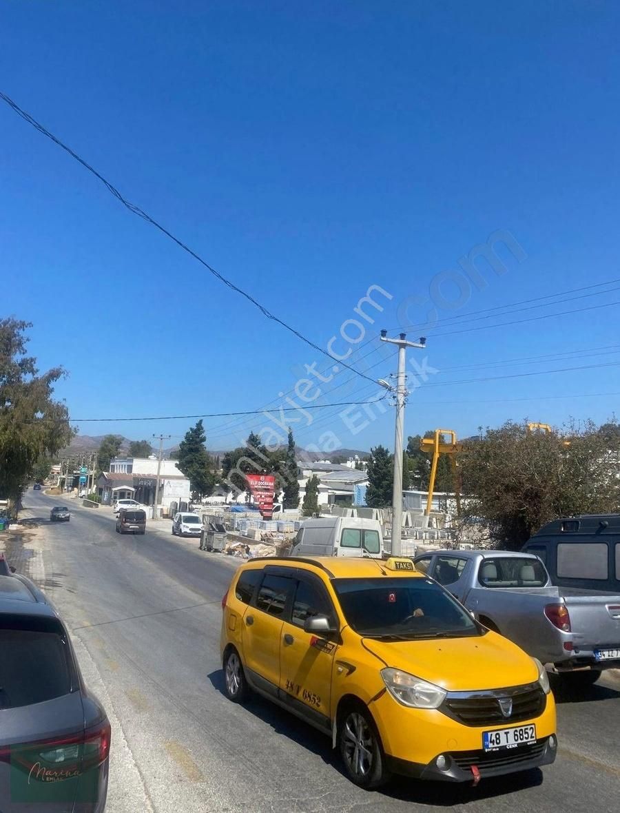 Marina Emlak'tan Turgutreis Sanayi De Satılık Dükkan - Görsel 3