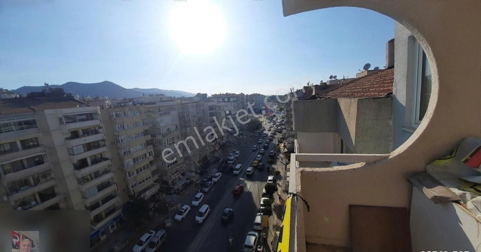 Üçkuyular F. Altay Metro Yanı, Caddede Deniz Manzaralı Satılık - Görsel 18