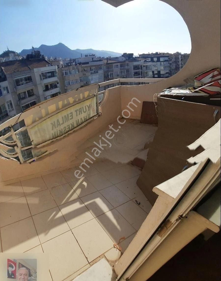 Üçkuyular F. Altay Metro Yanı, Caddede Deniz Manzaralı Satılık - Görsel 24