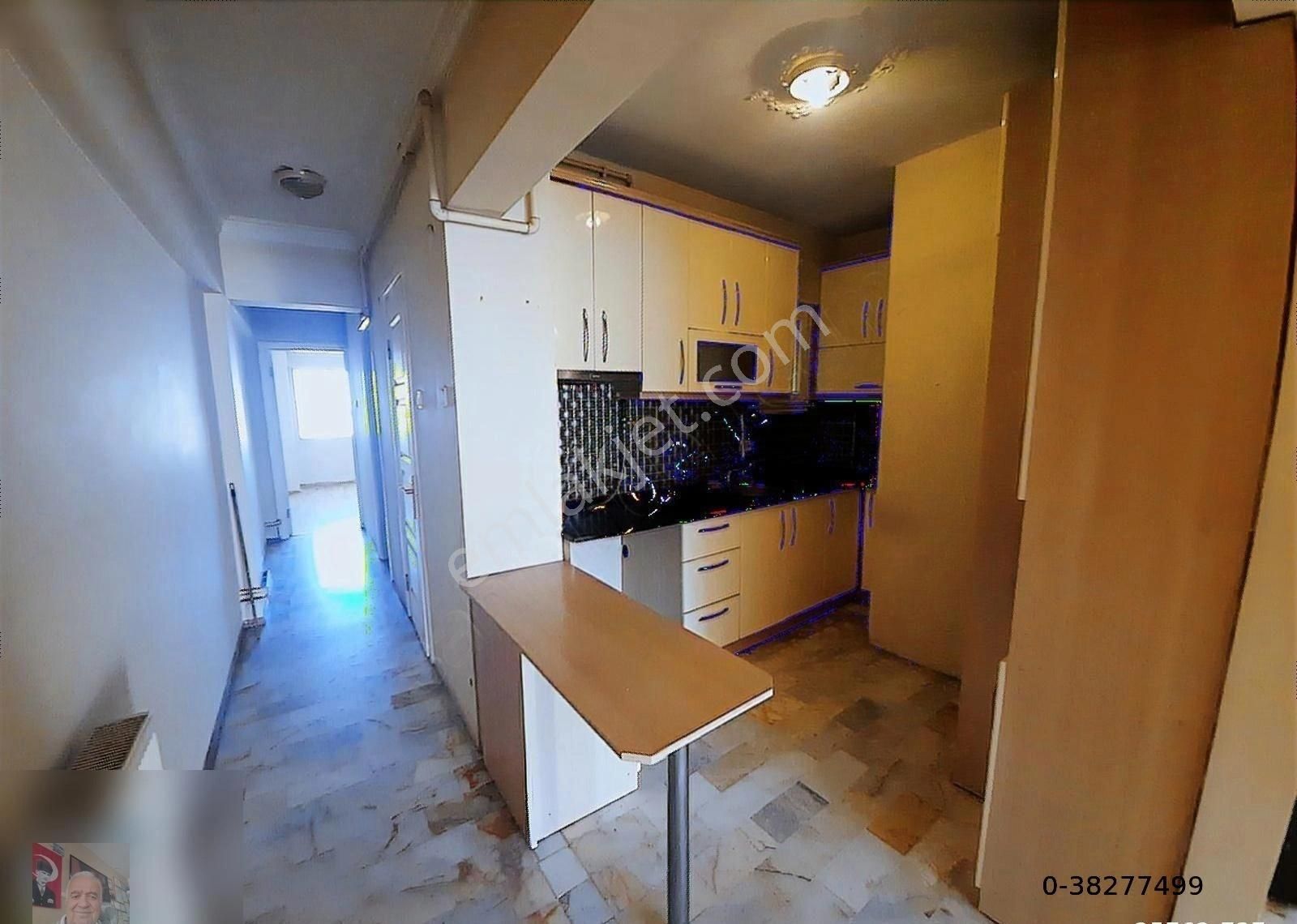 Üçkuyular F. Altay Metro Yanı, Caddede Deniz Manzaralı Satılık - Görsel 19