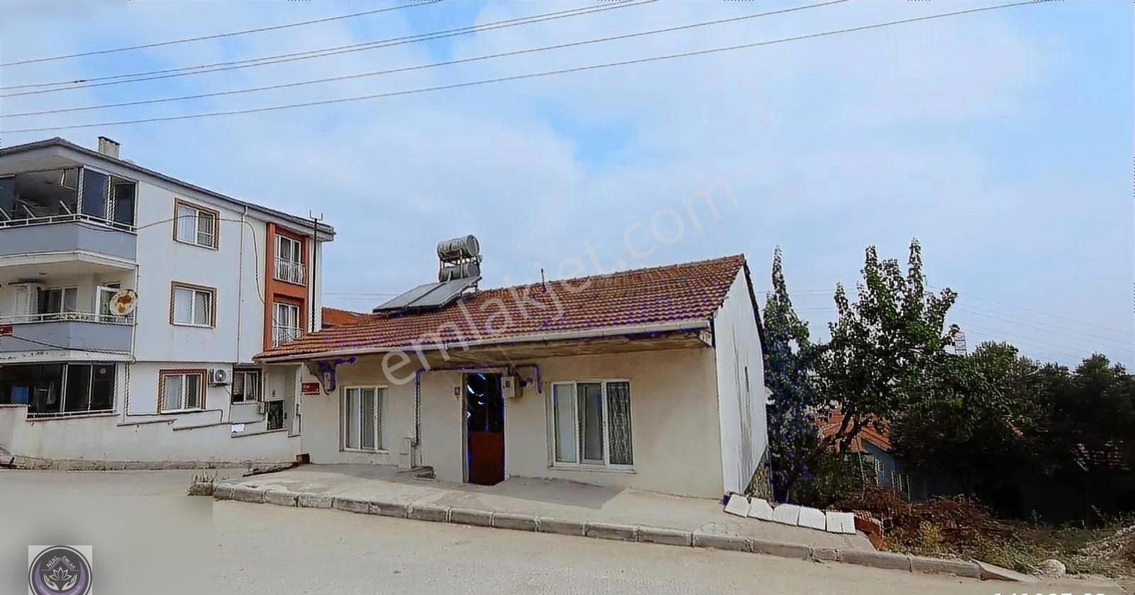 Balıkesir Altıeylül Sütlüce Mahallesi 2+1 Satılık Müstakil Ev - Görsel 15