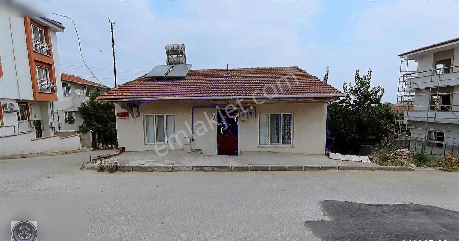 Balıkesir Altıeylül Sütlüce Mahallesi 2+1 Satılık Müstakil Ev - Görsel 11