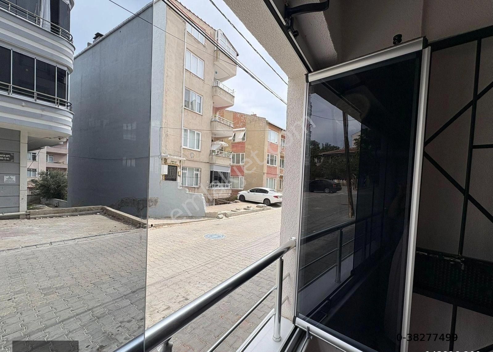 Nexus'tan Zafer Mah'de Nezih Bir Konumda 2+1 Satılık Daire - Görsel 12