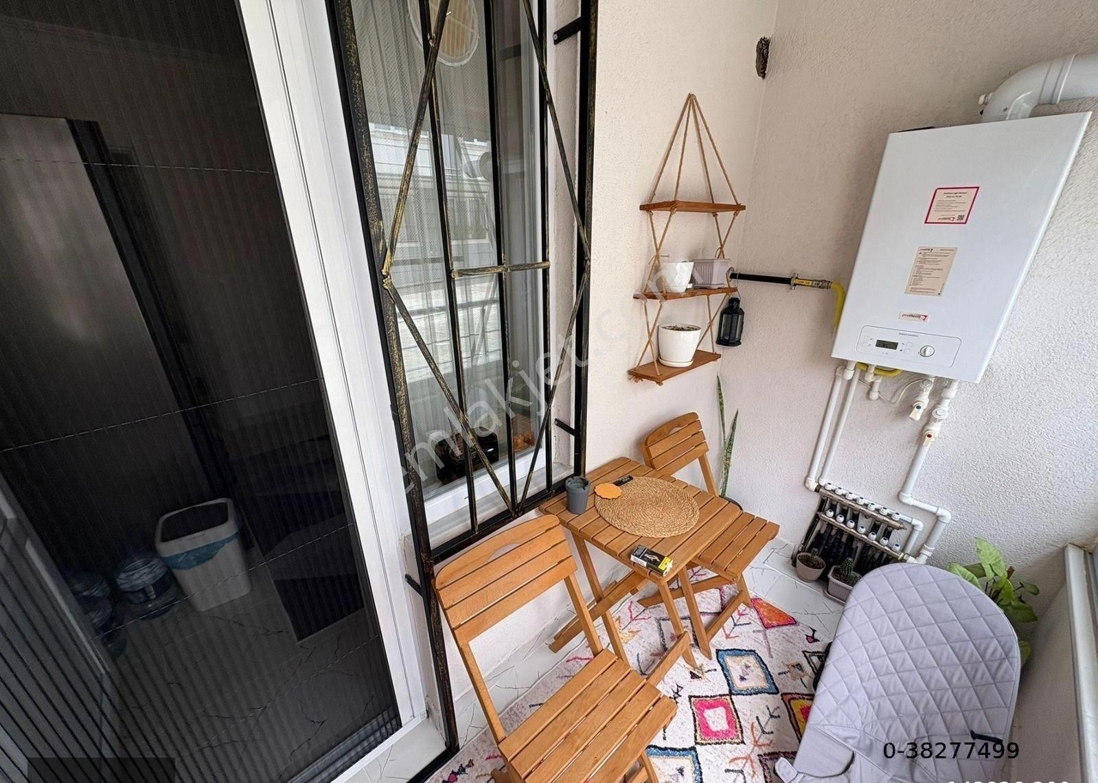 Nexus'tan Zafer Mah'de Nezih Bir Konumda 2+1 Satılık Daire - Görsel 9