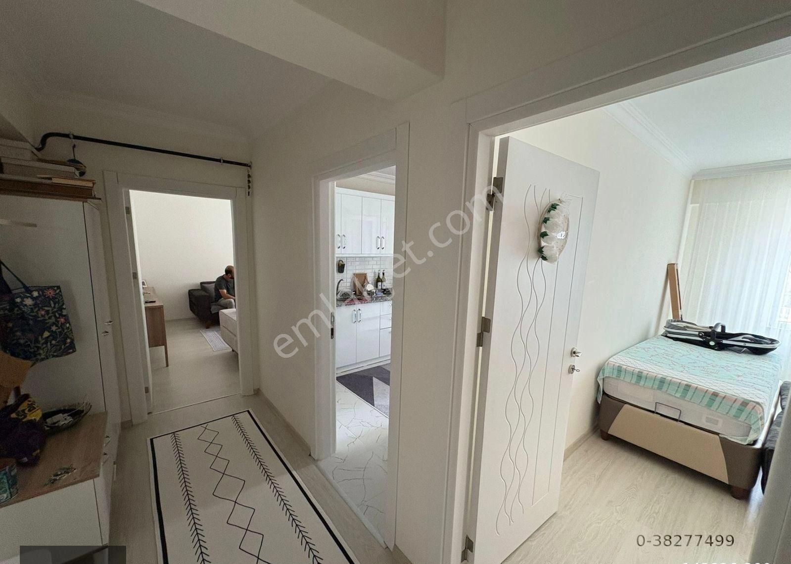 Nexus'tan Zafer Mah'de Nezih Bir Konumda 2+1 Satılık Daire - Görsel 24