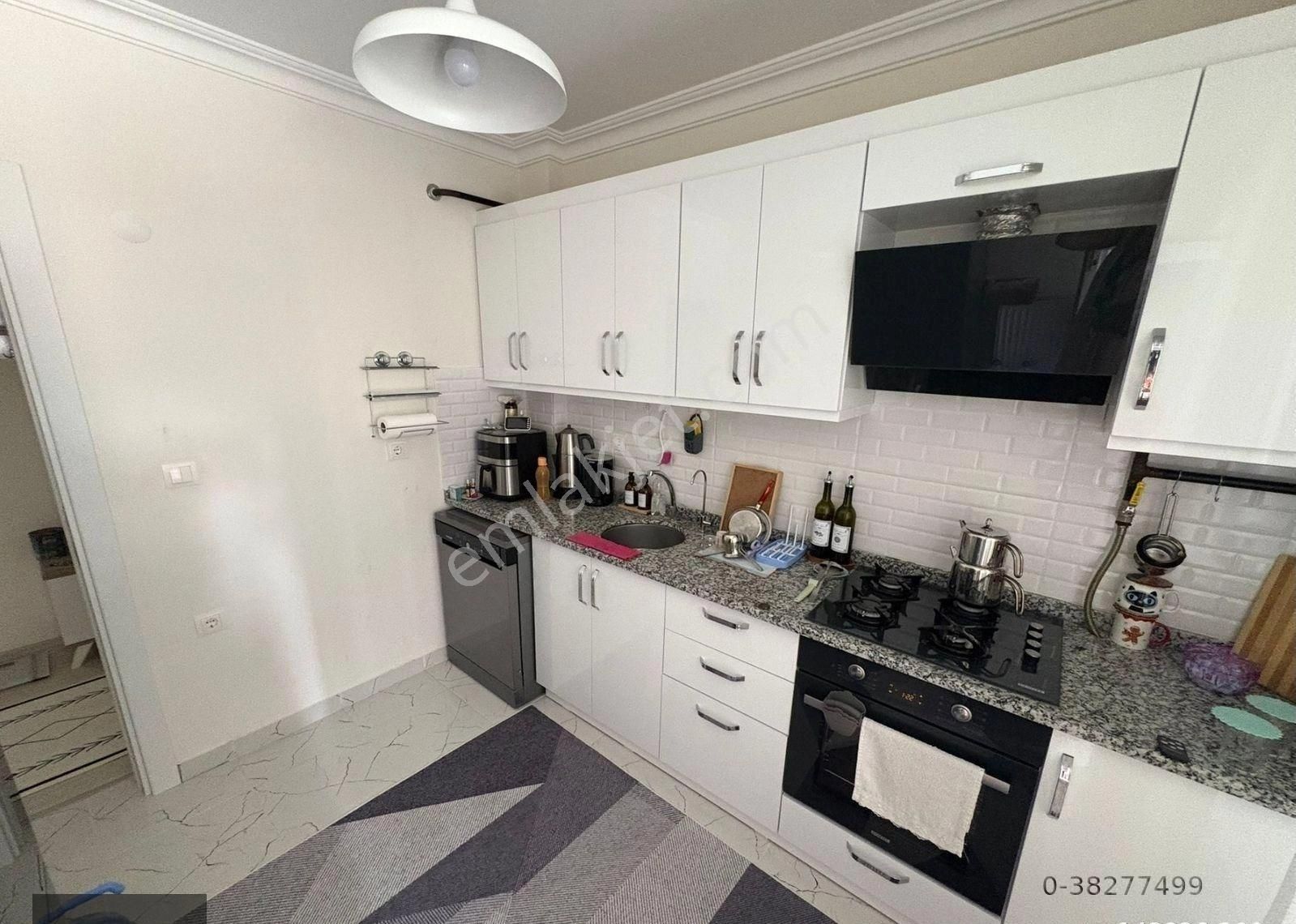 Nexus'tan Zafer Mah'de Nezih Bir Konumda 2+1 Satılık Daire - Görsel 18