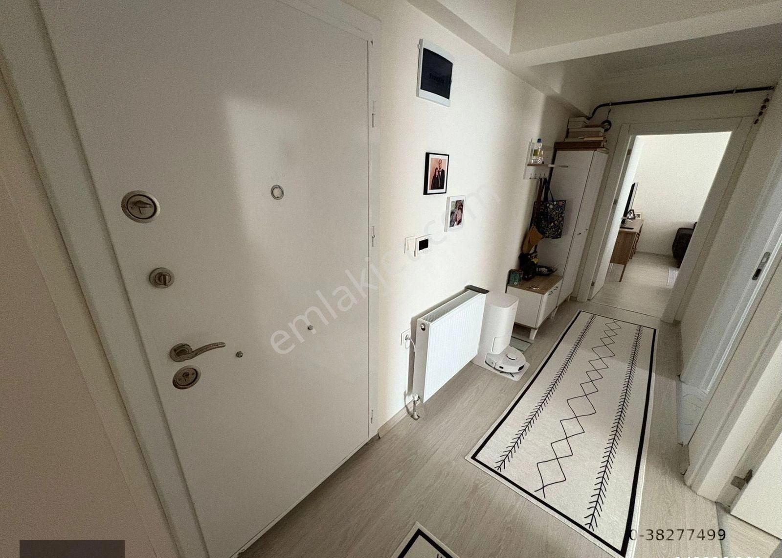 Nexus'tan Zafer Mah'de Nezih Bir Konumda 2+1 Satılık Daire - Görsel 27