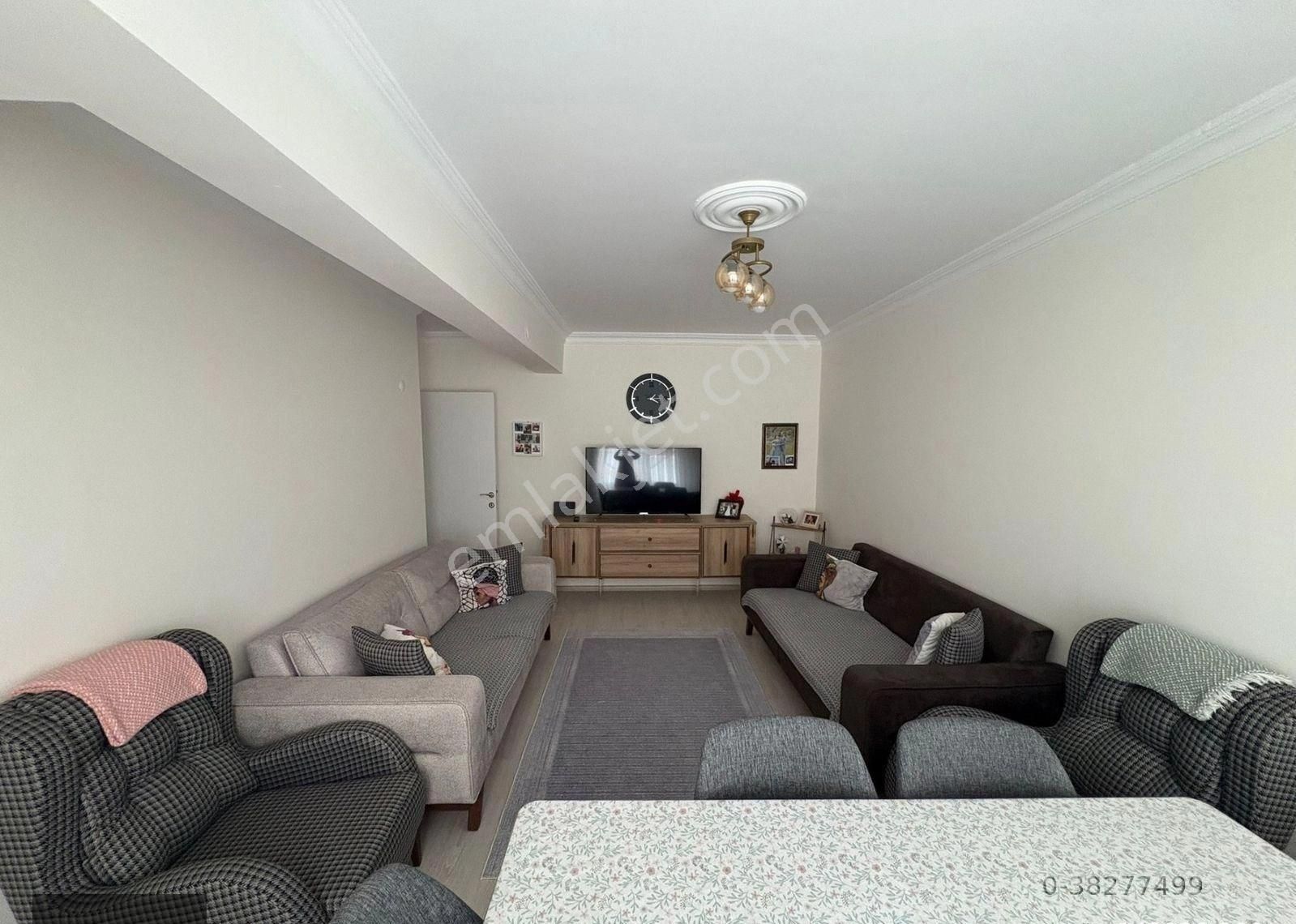 Nexus'tan Zafer Mah'de Nezih Bir Konumda 2+1 Satılık Daire - Görsel 6