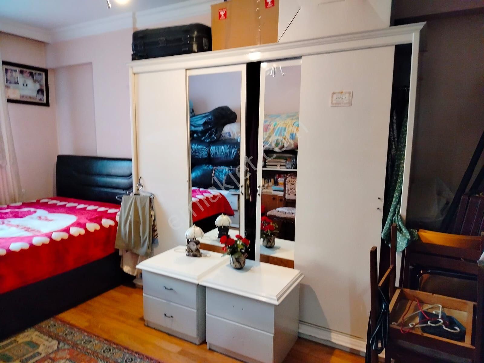 Satılık 125 M2 3+1 Asansörlü Doğalgazlı Çift Cepheli Çift Balkonlu - Görsel 8