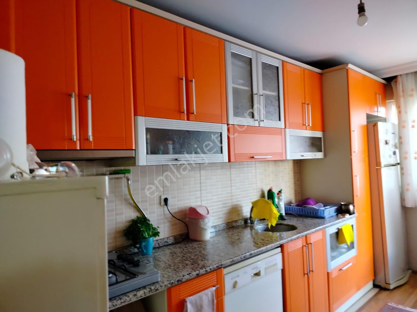 Satılık 125 M2 3+1 Asansörlü Doğalgazlı Çift Cepheli Çift Balkonlu - Görsel 27