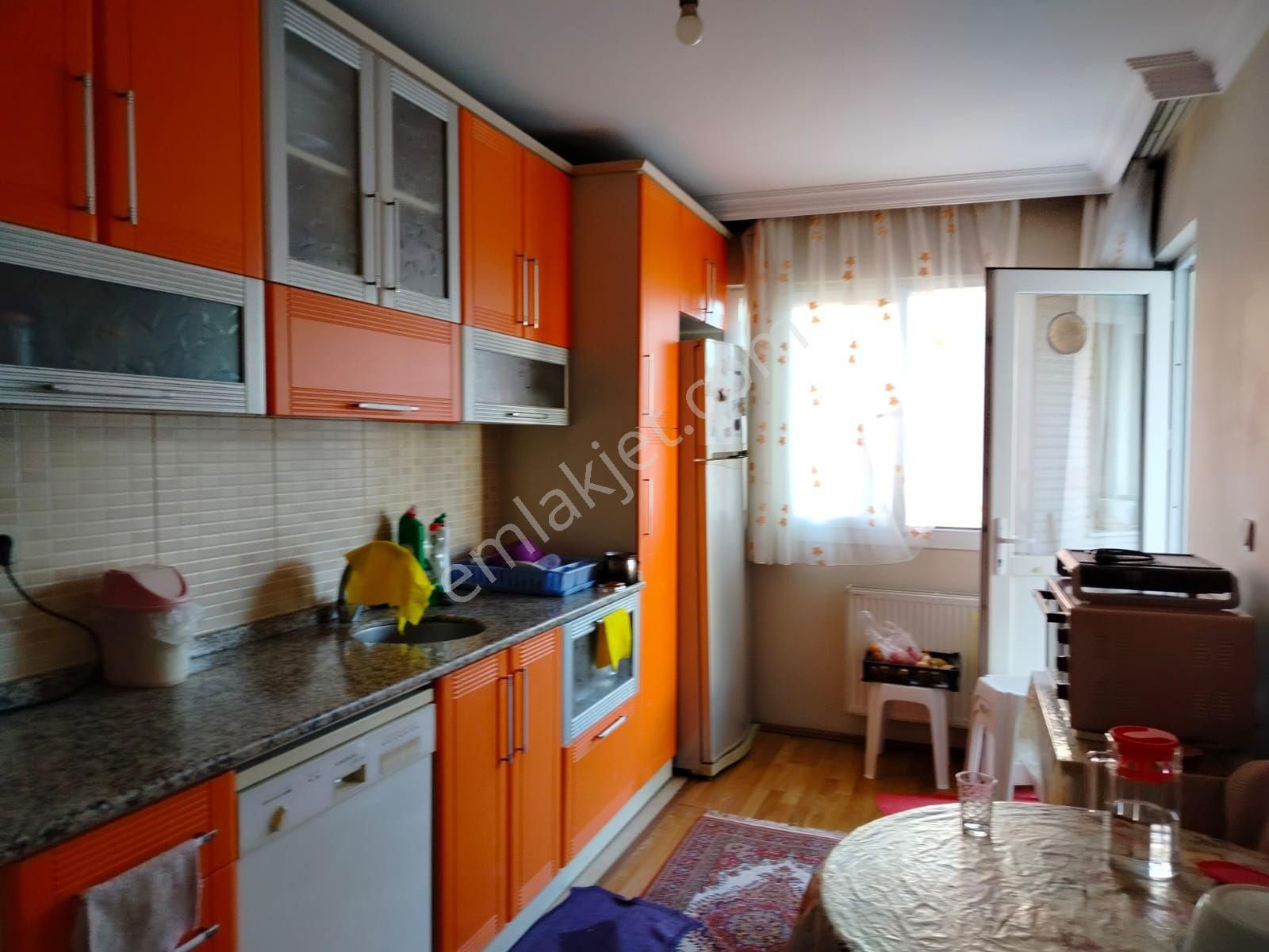 Satılık 125 M2 3+1 Asansörlü Doğalgazlı Çift Cepheli Çift Balkonlu - Görsel 11