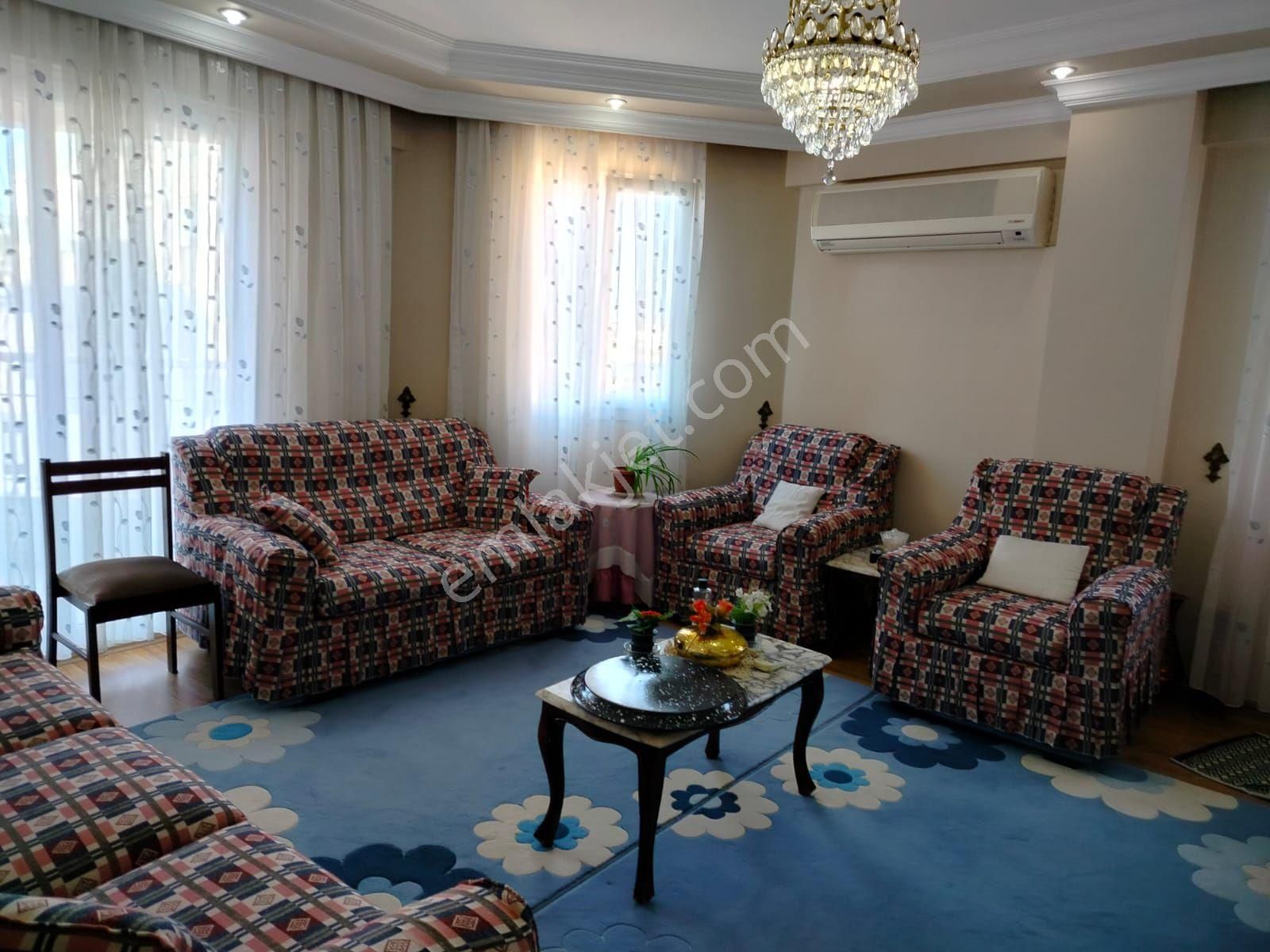 Satılık 125 M2 3+1 Asansörlü Doğalgazlı Çift Cepheli Çift Balkonlu - Görsel 29