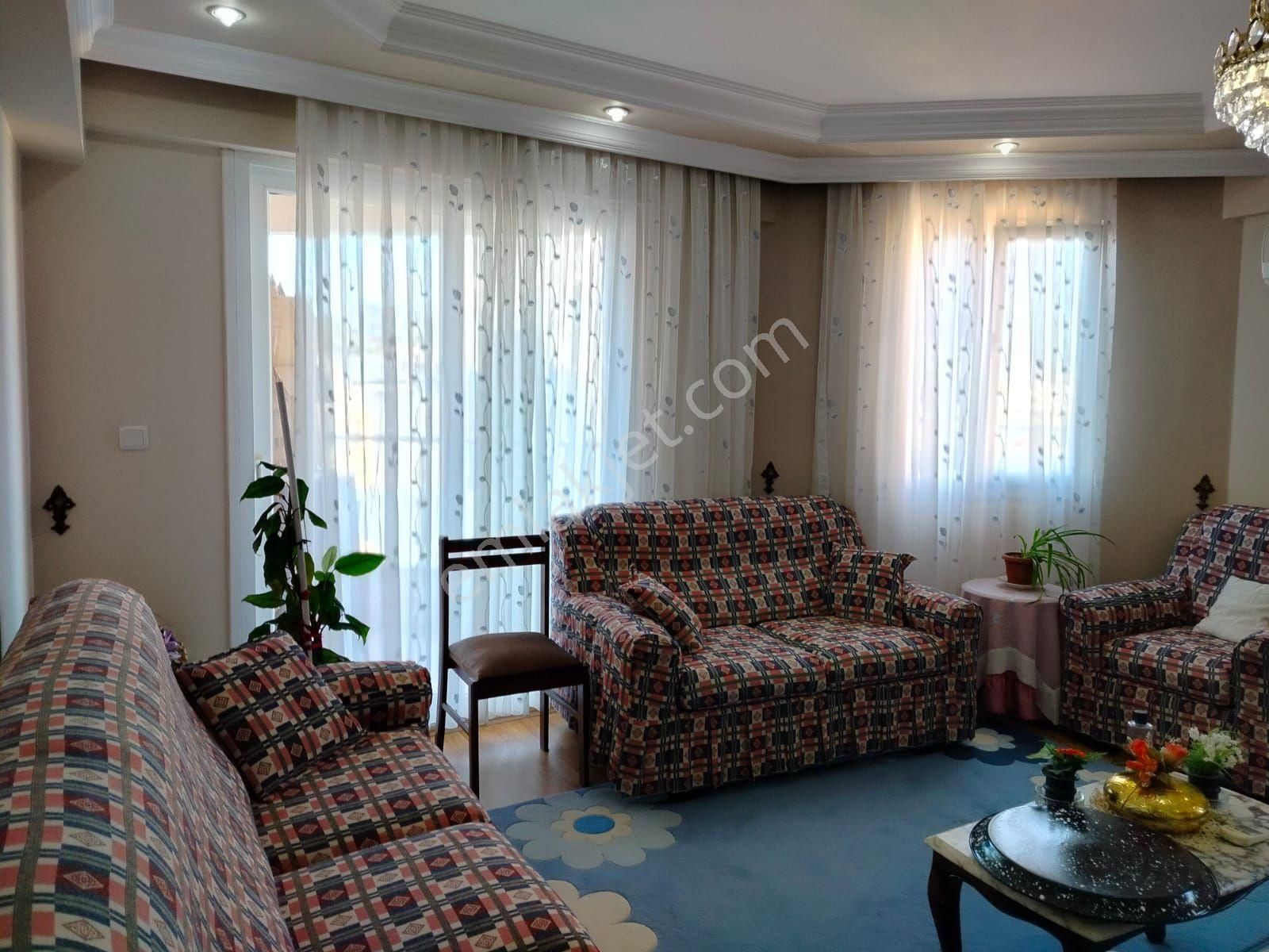 Satılık 125 M2 3+1 Asansörlü Doğalgazlı Çift Cepheli Çift Balkonlu - Görsel 16