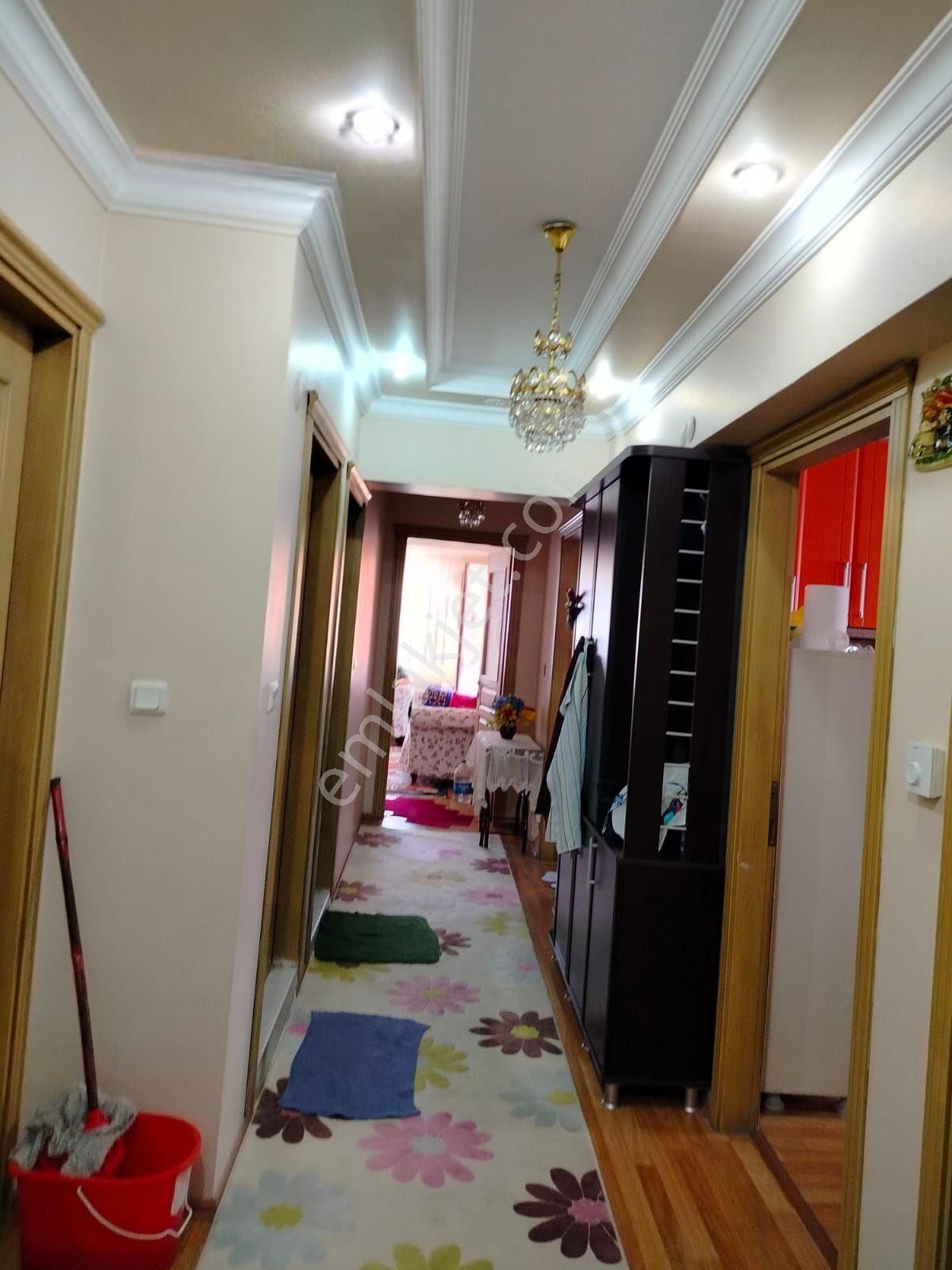 Satılık 125 M2 3+1 Asansörlü Doğalgazlı Çift Cepheli Çift Balkonlu - Görsel 2