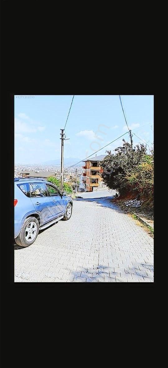 Gözlemen Tepe , Şehitler Mah.satılık Arsa - Görsel 7