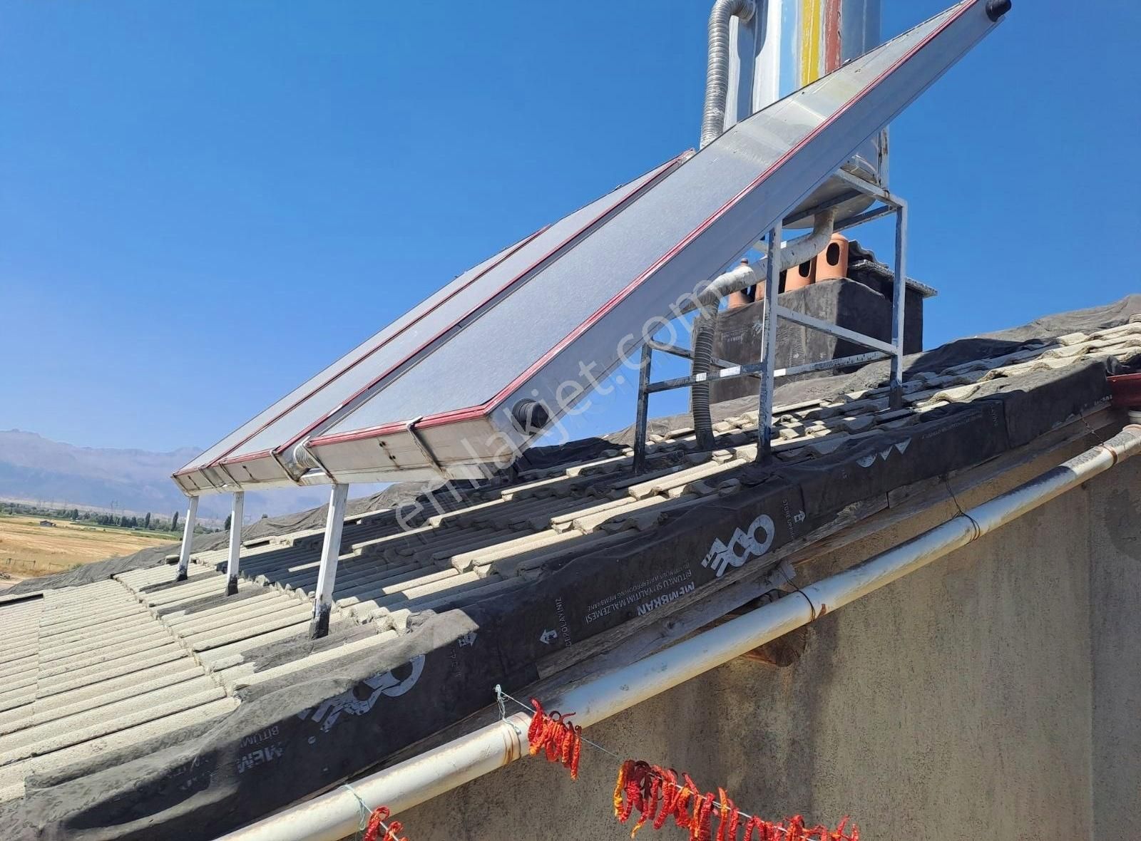 Konya Seydişehir Boyalı Mah. Müstakil Ev İki Katlı 3+1 Daire - Görsel 16