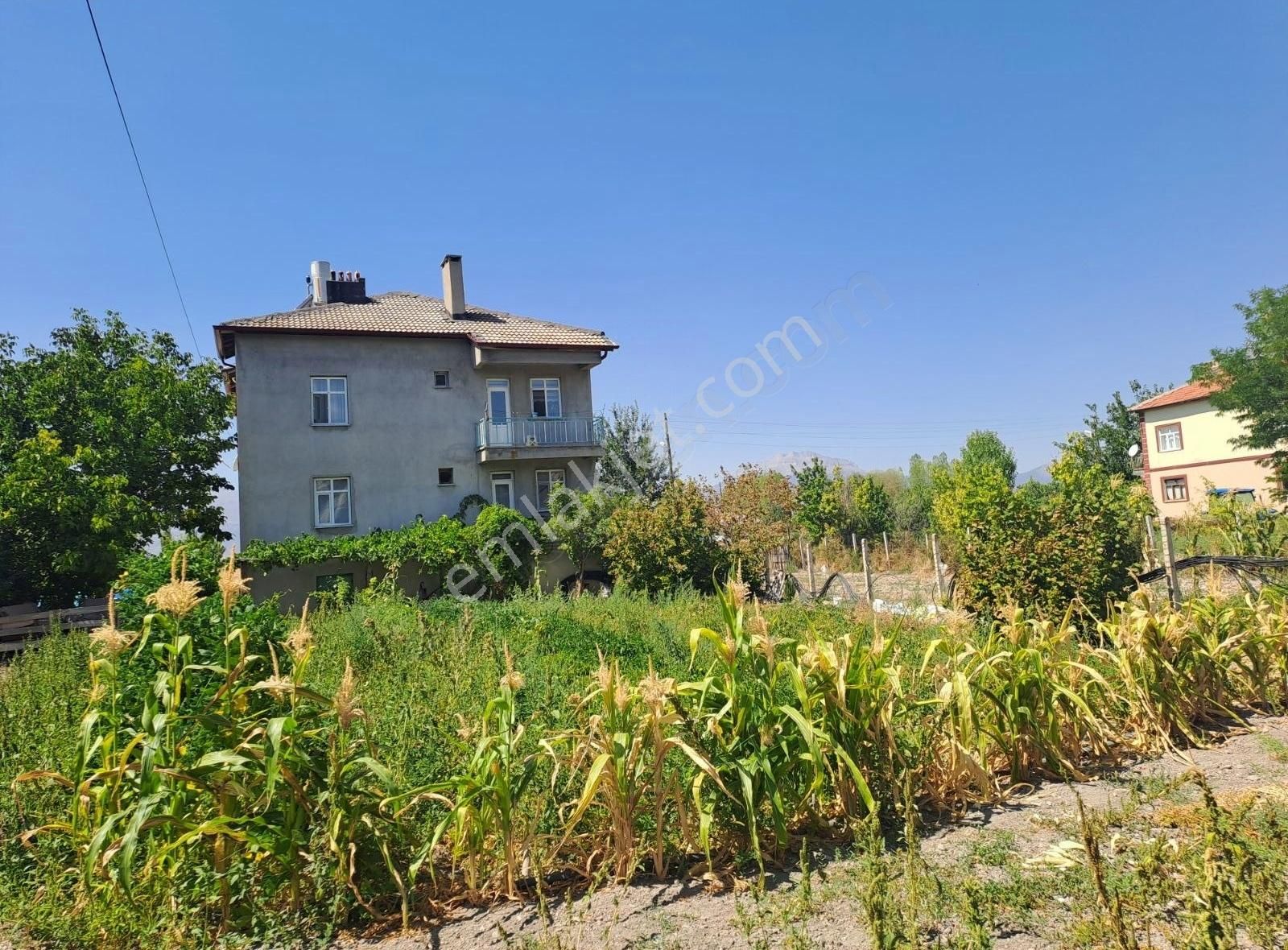 Konya Seydişehir Boyalı Mah. Müstakil Ev İki Katlı 3+1 Daire - Görsel 27