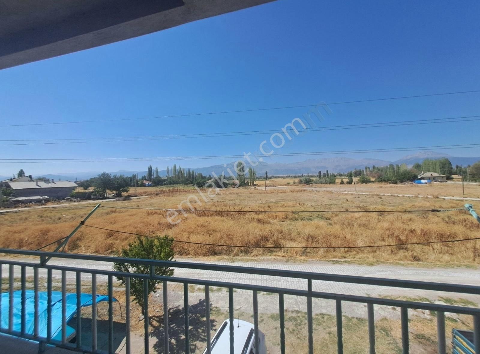 Konya Seydişehir Boyalı Mah. Müstakil Ev İki Katlı 3+1 Daire - Görsel 19