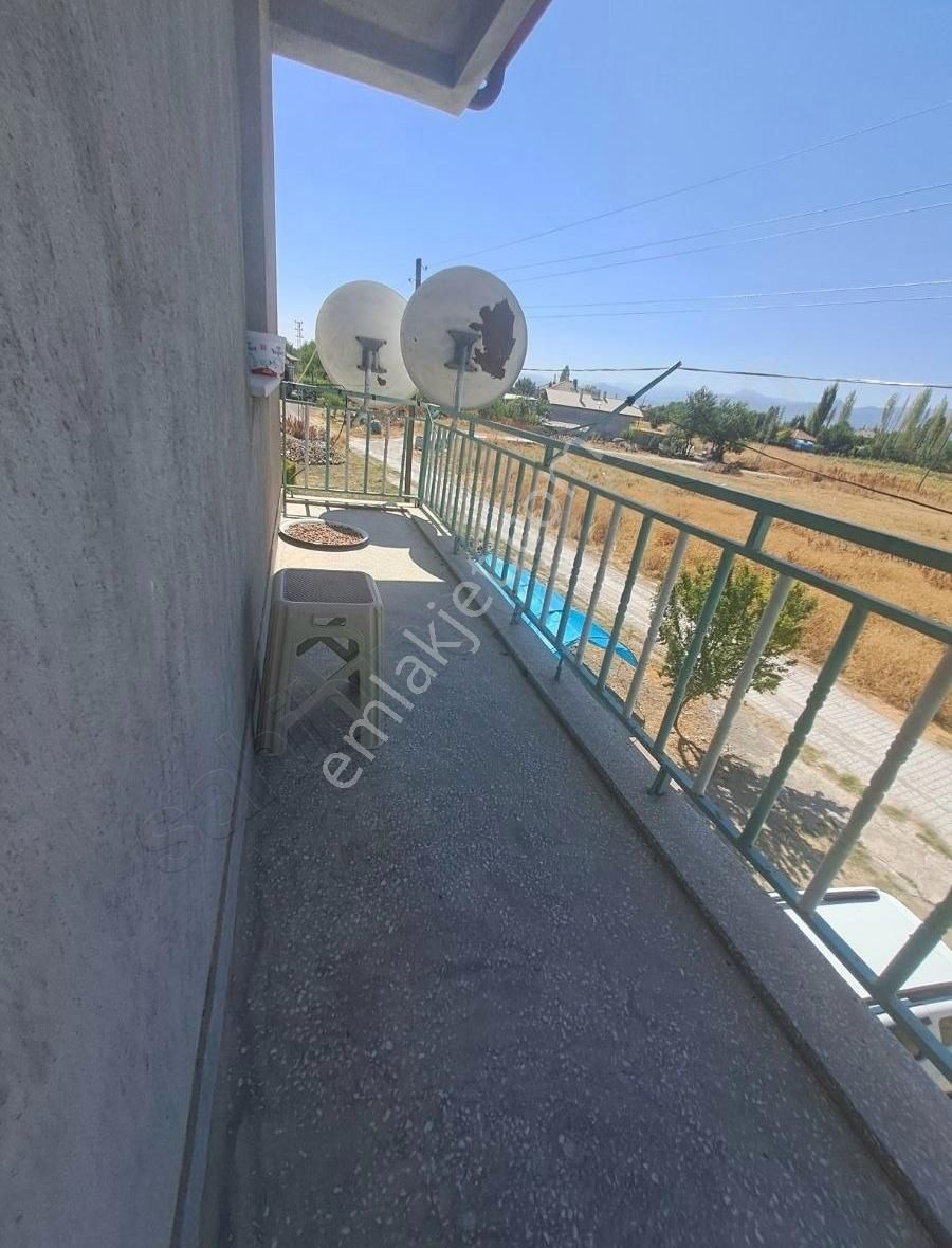 Konya Seydişehir Boyalı Mah. Müstakil Ev İki Katlı 3+1 Daire - Görsel 21