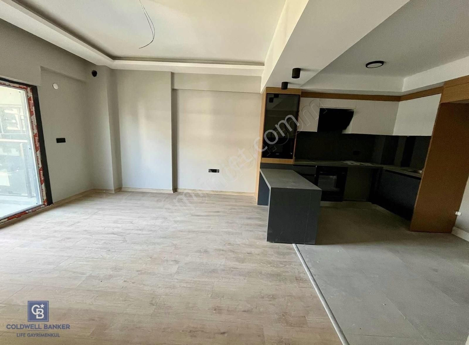 Çiğli Azel Delux Sitesi Havuz Cephe Satılık 2+1 Sıfır Daire - Görsel 12