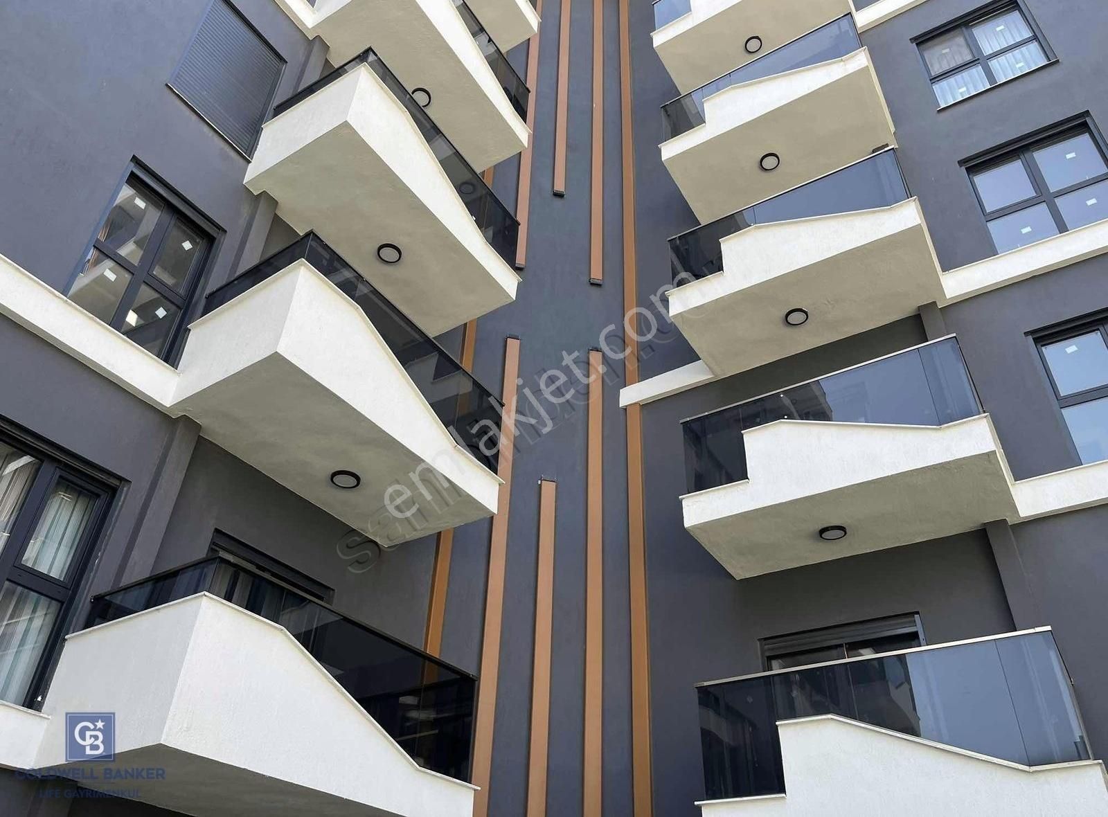 Çiğli Azel Delux Sitesi Havuz Cephe Satılık 2+1 Sıfır Daire - Görsel 24