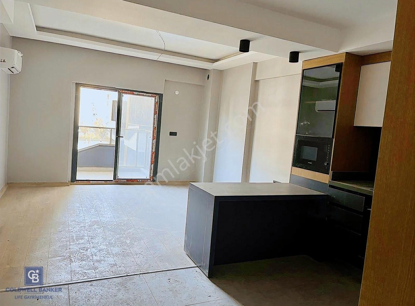 Çiğli Azel Delux Sitesi Havuz Cephe Satılık 2+1 Sıfır Daire - Görsel 19