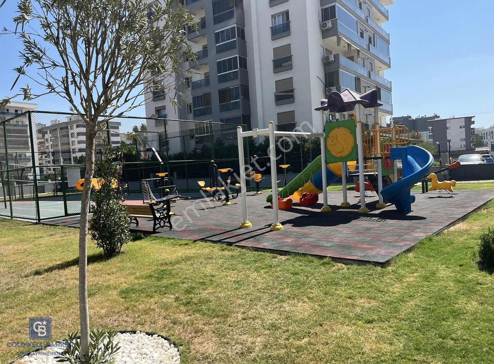 Çiğli Azel Delux Sitesi Havuz Cephe Satılık 2+1 Sıfır Daire - Görsel 11