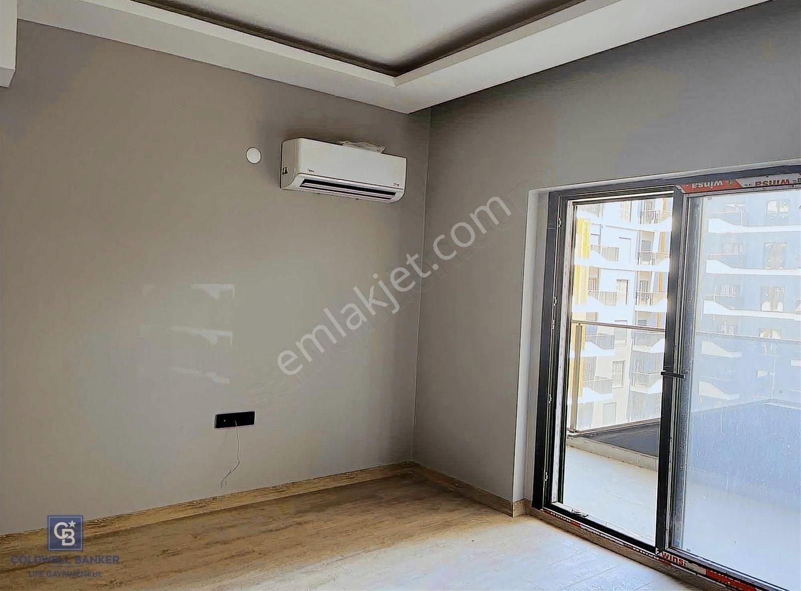 Çiğli Azel Delux Sitesi Havuz Cephe Satılık 2+1 Sıfır Daire - Görsel 6