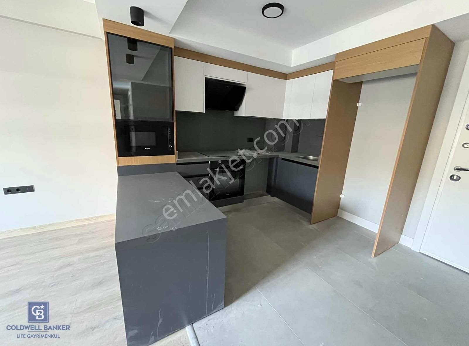 Çiğli Azel Delux Sitesi Havuz Cephe Satılık 2+1 Sıfır Daire - Görsel 16