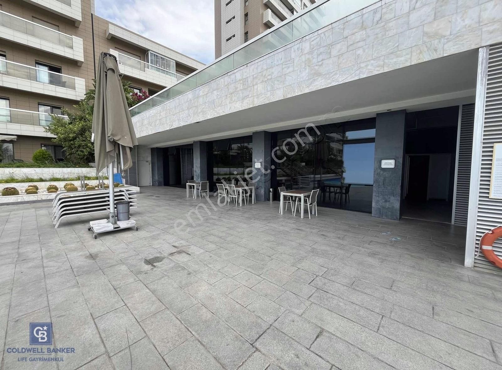 Varyant Karşıyaka'da Deniz Ve Havuz Manzaralı 3+1 Satılık Daire - Görsel 8