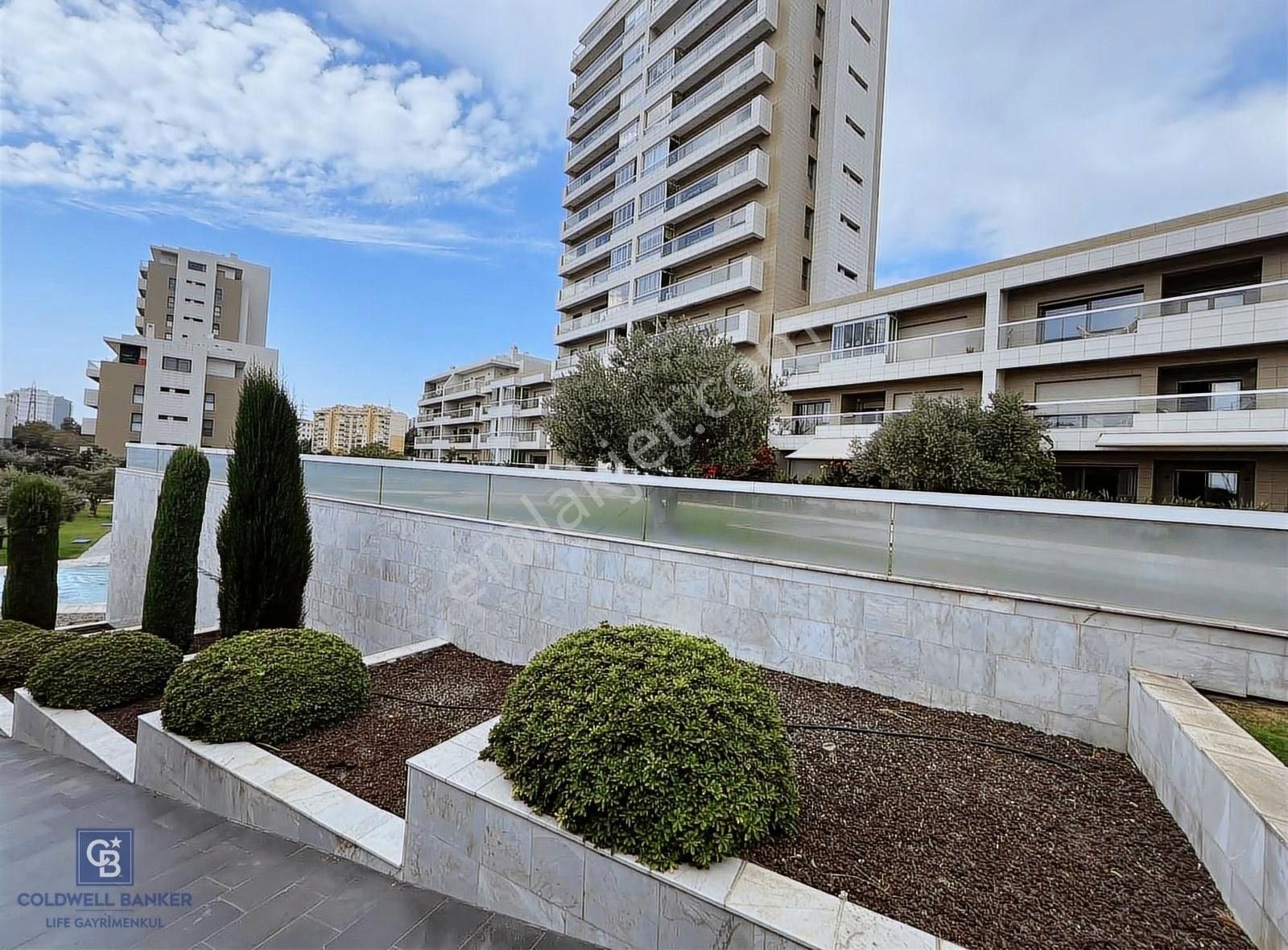 Varyant Karşıyaka'da Deniz Ve Havuz Manzaralı 3+1 Satılık Daire - Görsel 16