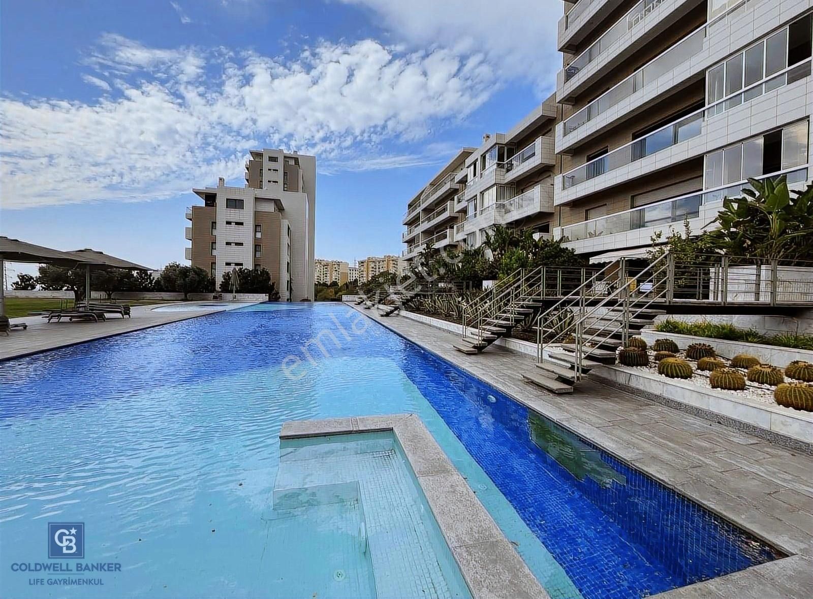 Varyant Karşıyaka'da Deniz Ve Havuz Manzaralı 3+1 Satılık Daire - Görsel 19