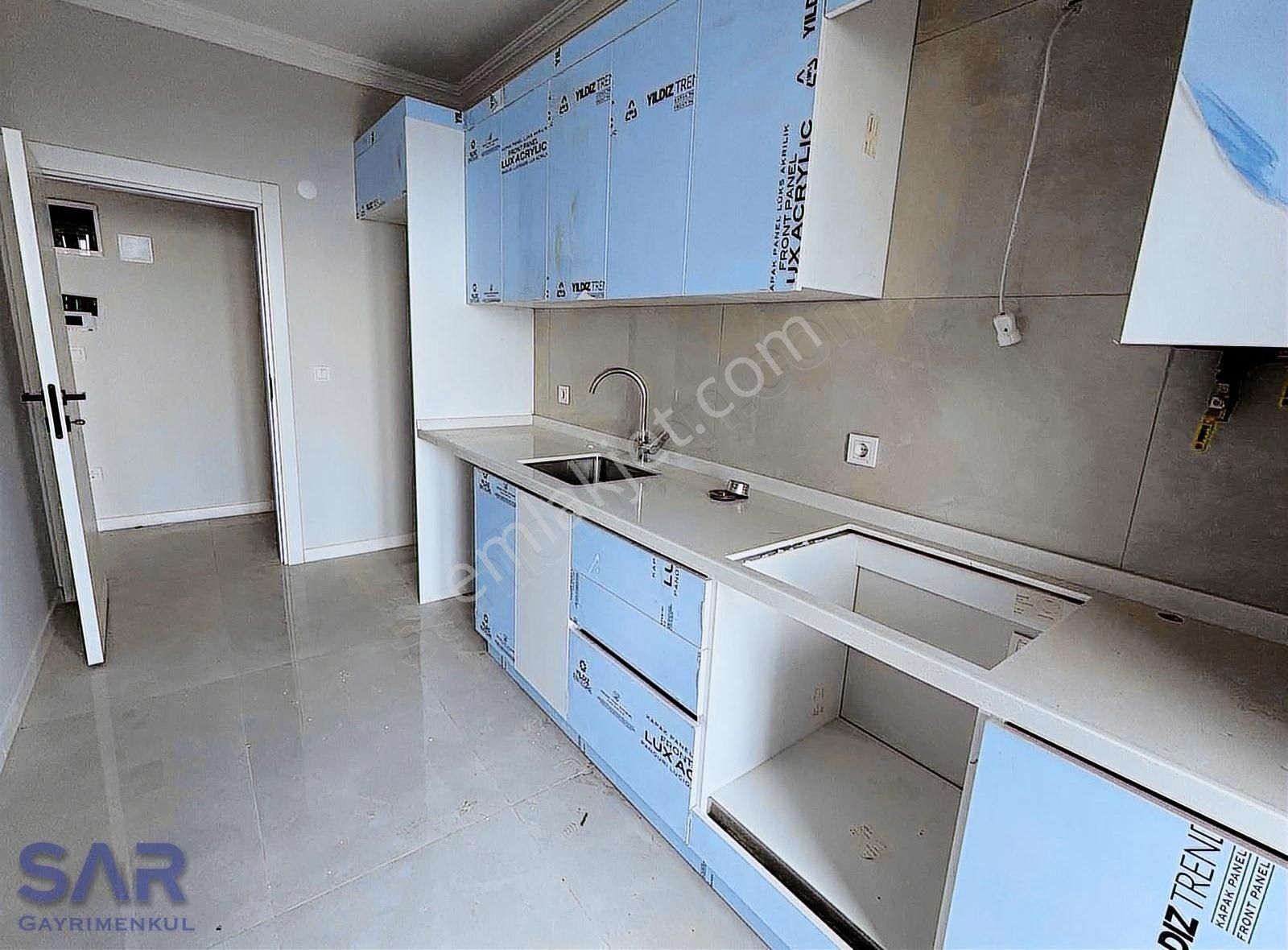 Son Katta Panoramik Deniz Manzaralı 2+1 Kiralık Daire ! - Görsel 12