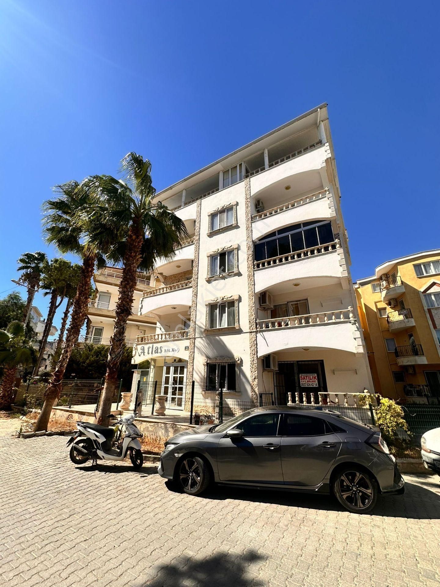 Didim Çamlık Mah.denize 200 Mt, Sıfır Tadilatlı, 1+1 Lüks Daire! - Görsel 2