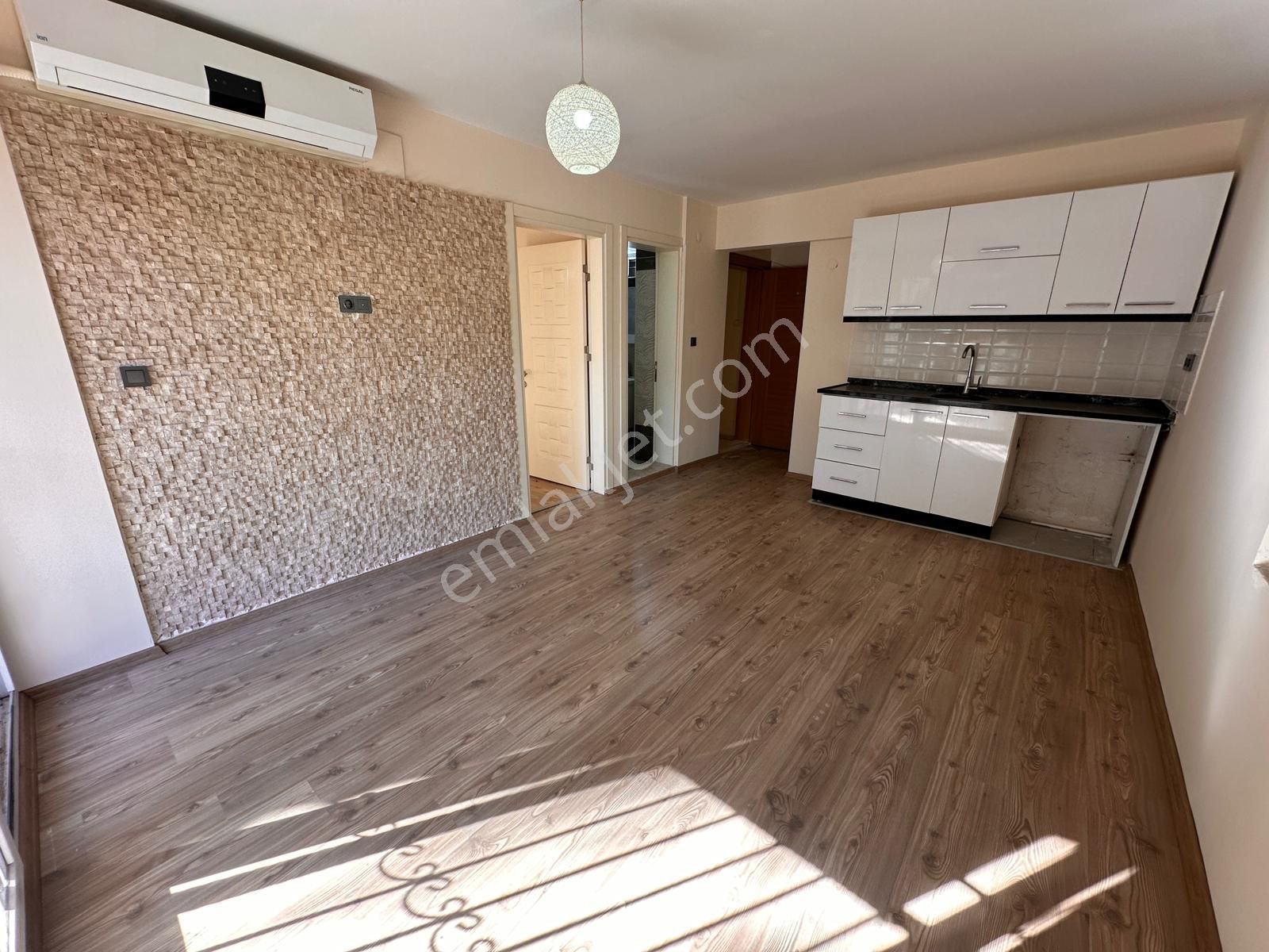 Didim Çamlık Mah.denize 200 Mt, Sıfır Tadilatlı, 1+1 Lüks Daire! - Görsel 10