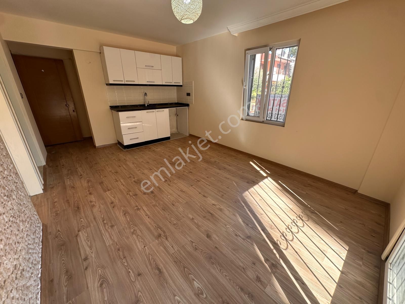 Didim Çamlık Mah.denize 200 Mt, Sıfır Tadilatlı, 1+1 Lüks Daire! - Görsel 9